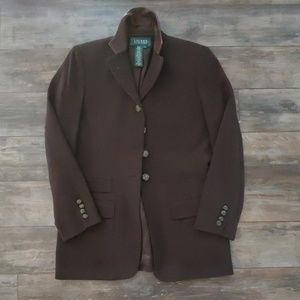 Ralph Lauren blazer sz 4